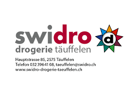 Swidro Drogerie Täuffelen GmbH