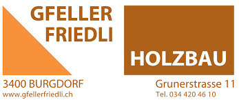 Gfeller + Friedli Holzbau AG