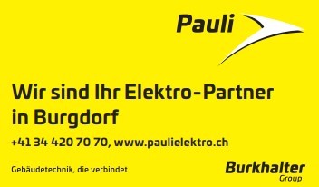 Pauli Elektro AG