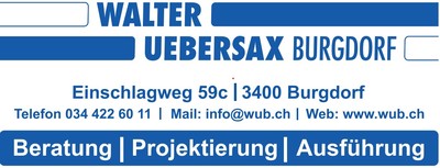 Walter Uebersax Burgdorf GmbH