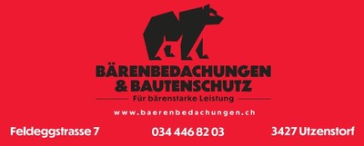 Bärenbedachungen & Bautenschutz GmbH