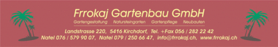 Frrokaj Gartenbau GmbH
