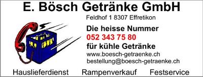 E. Bösch Getränke GmbH