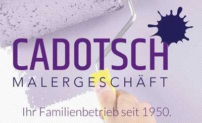 Cadotsch Malergeschäft GmbH