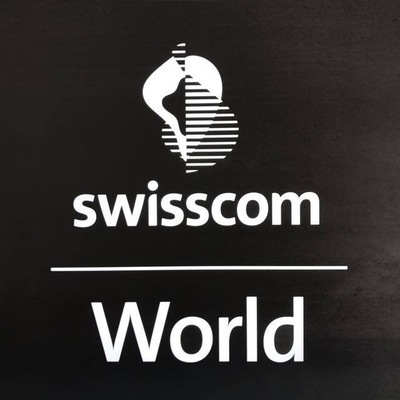 Swisscom World Shop