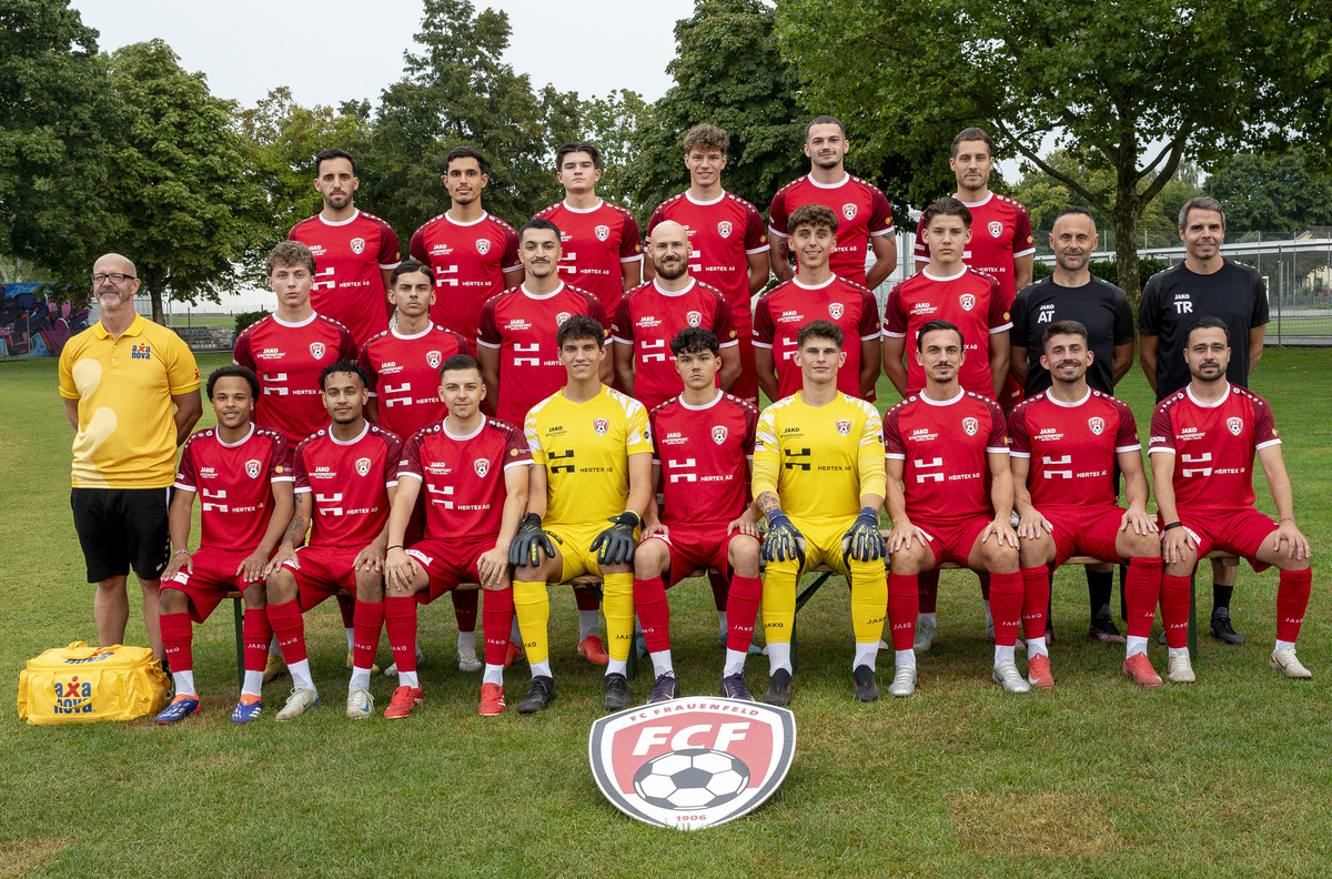 FC Frauenfeld - 2. Liga 1