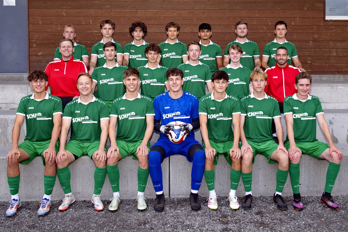 Team Rontal FC Ebikon - 4. Liga II