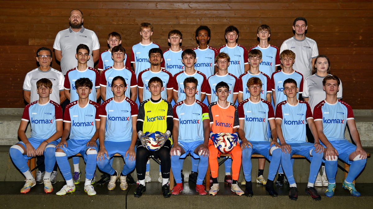 Team Rontal FC Ebikon - Youth League C | Team Rontal C