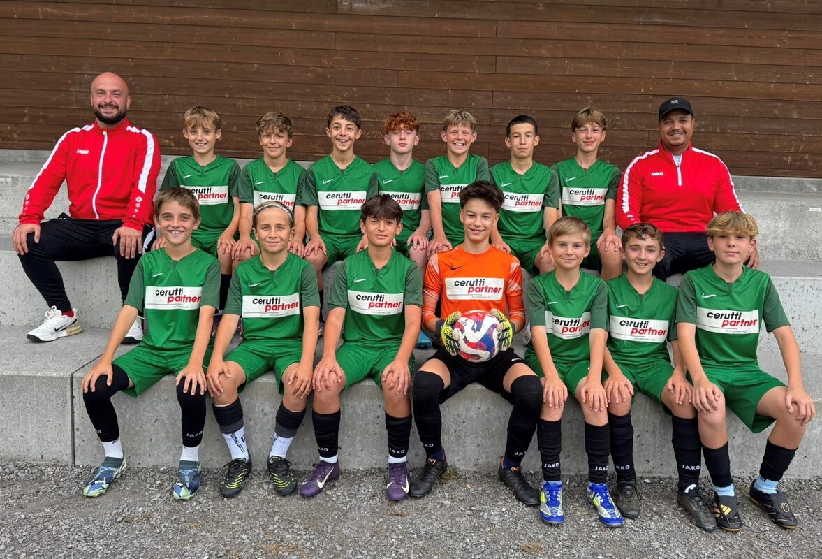 Team Rontal FC Ebikon - Junioren D-9 a