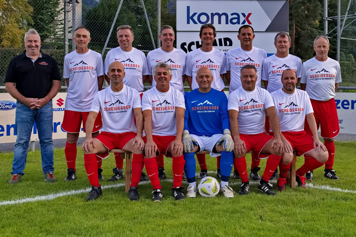 Team Rontal FC Ebikon - Senioren 50+ II