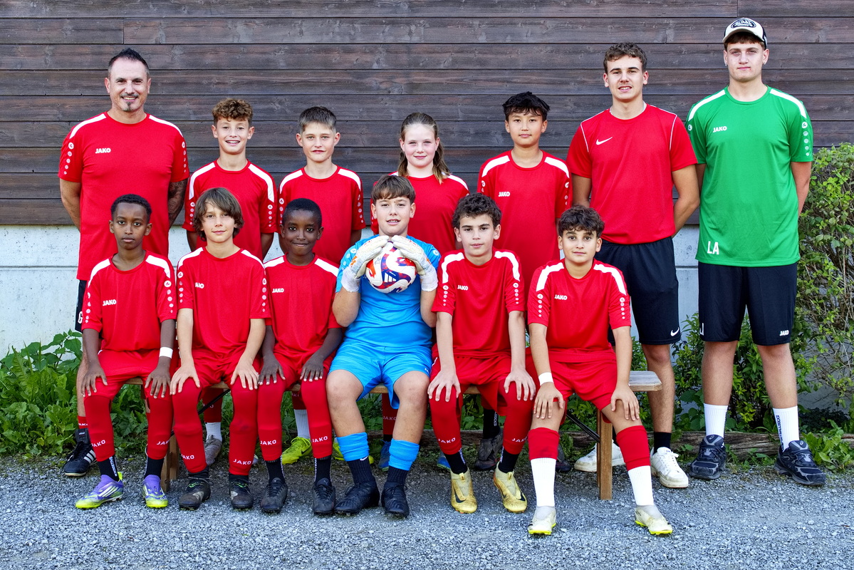 Team Rontal FC Ebikon - Junioren D-7 Da2
